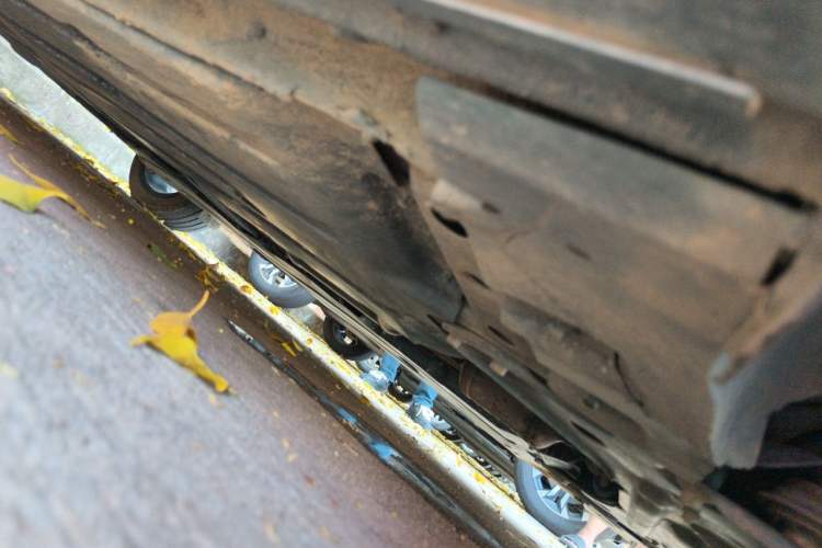 Used Lynk & Co 03 2023 1.5TD DCT JingPro Chassis Front Right