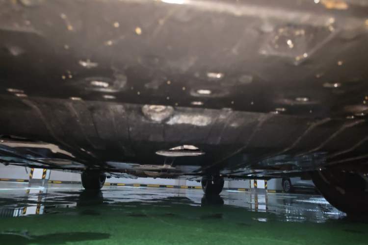 Used Lynk & Co 03 2023 1.5TD DCT JingPro Chassis Front