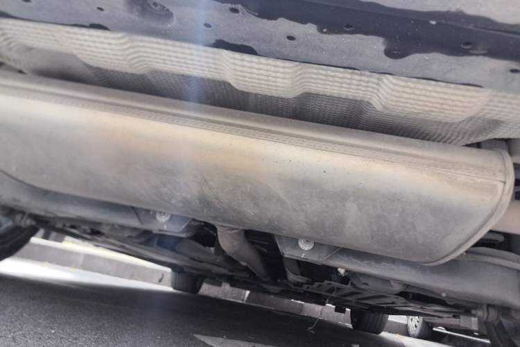 Used Lynk & Co 03 2023 1.5TD DCT JingPlus Chassis Rear