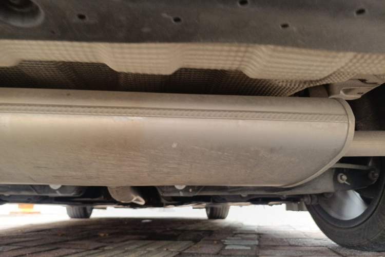 Used Lynk & Co 03 2023 1.5TD DCT JingPro Chassis Rear