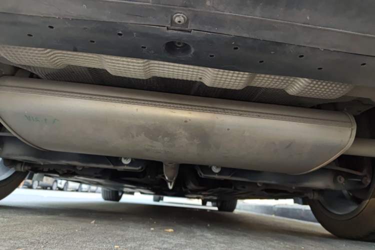 Used Lynk & Co 03 2023 1.5TD DCT JingPro Chassis Rear
