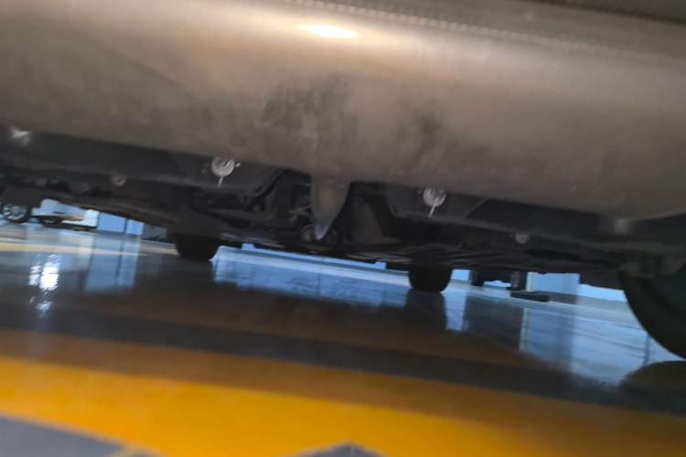 Used Lynk & Co 03 2023 1.5TD DCT JingPro Chassis Rear