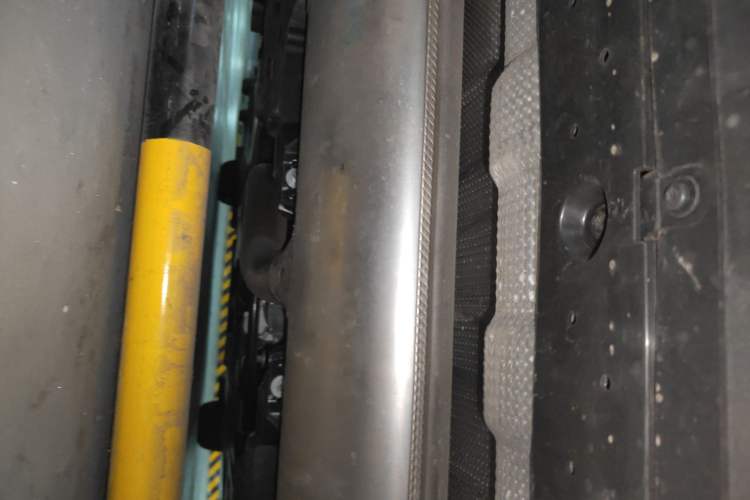 Used Lynk & Co 03 2023 03+ Racing All-Wheel-Drive Version Chassis Rear