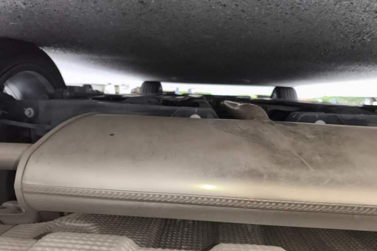 Used Lynk & Co 03 2023 1.5TD DCT JingPro Chassis Rear