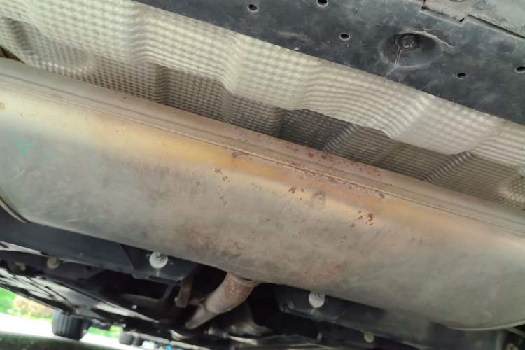 Used Lynk & Co 03 2023 1.5TD DCT JingPlus Chassis Rear