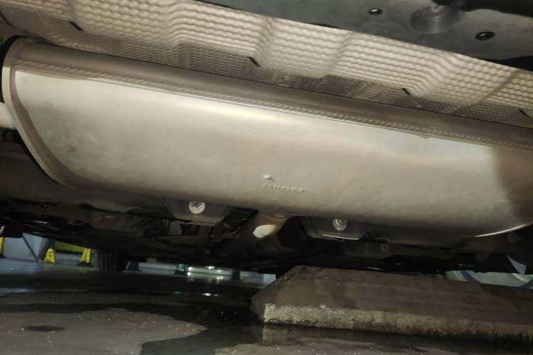 Used Lynk & Co 03 2023 2.0TD DCT JingPro Chassis Rear