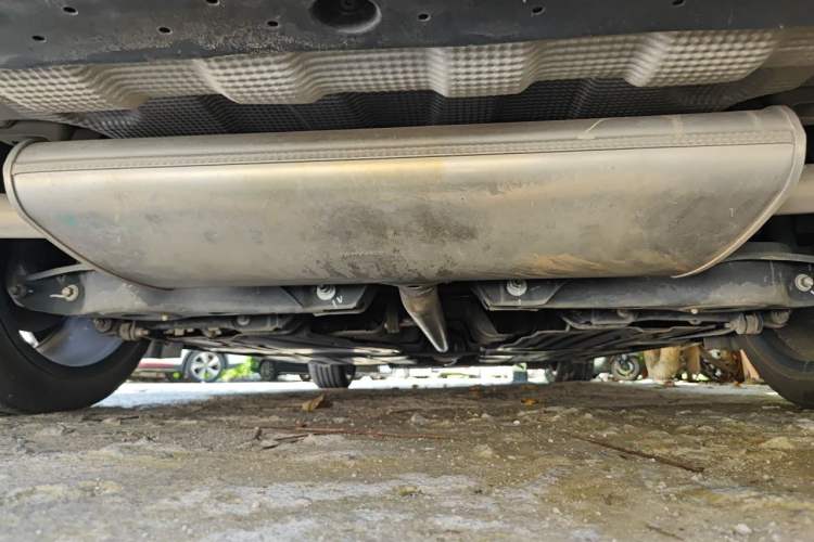 Used Lynk & Co 03 2023 2.0TD DCT JingPro Chassis Rear