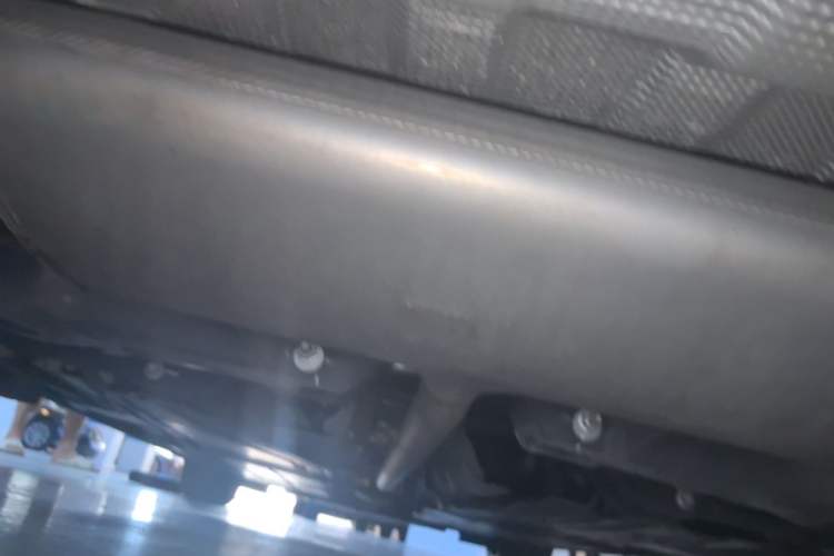 Used Lynk & Co 03 2023 2.0TD DCT H-Power Halo Chassis Rear