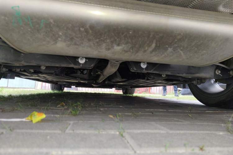 Used Lynk & Co 03 2023 1.5TD DCT JingPlus Chassis Rear