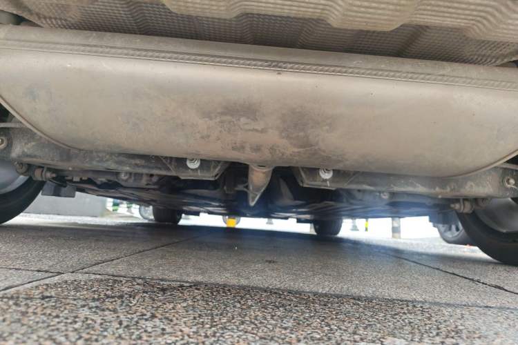 Used Lynk & Co 03 2023 1.5TD DCT JingPro Chassis Rear