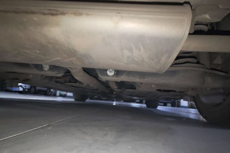Used Lynk & Co 03 2023 1.5TD DCT JingPro Chassis Rear