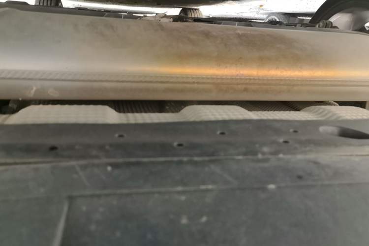 Used Lynk & Co 03 2023 2.0TD DCT JingPro Chassis Rear