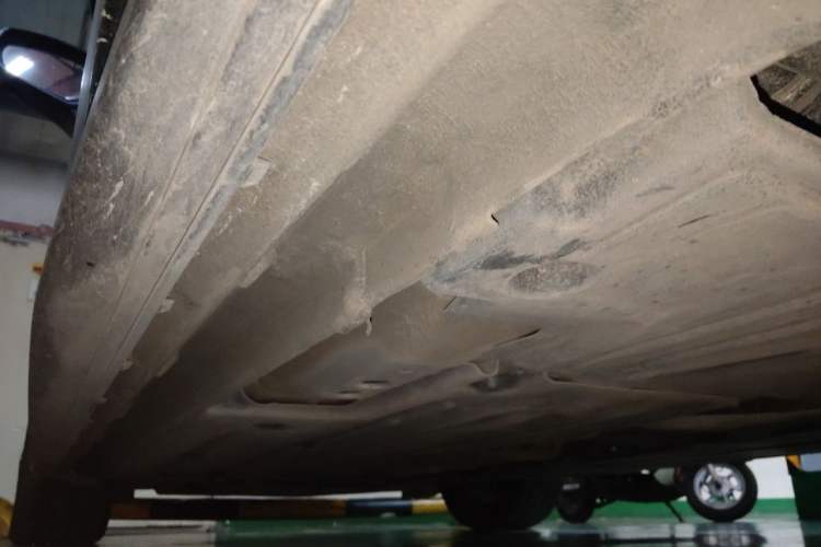 Used Lynk & Co 03 2023 03+ 2.0TD Automatic Yufeng Edition Chassis Rear Left