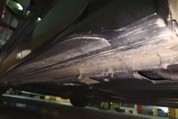 Used Lynk & Co 03 2023 2.0TD DCT JingPro Chassis Rear Left