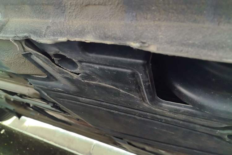 Used Lynk & Co 03 2023 1.5TD DCT JingPlus Chassis Rear Left