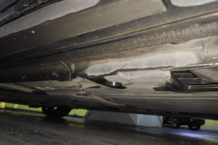 Used Lynk & Co 03 2023 2.0TD DCT JingPro Chassis Rear Left