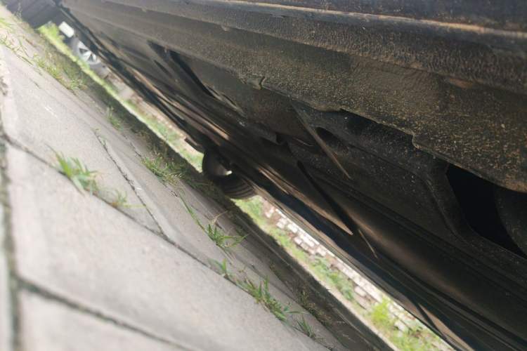 Used Lynk & Co 03 2023 2.0TD DCT H-Power Halo Chassis Rear Left