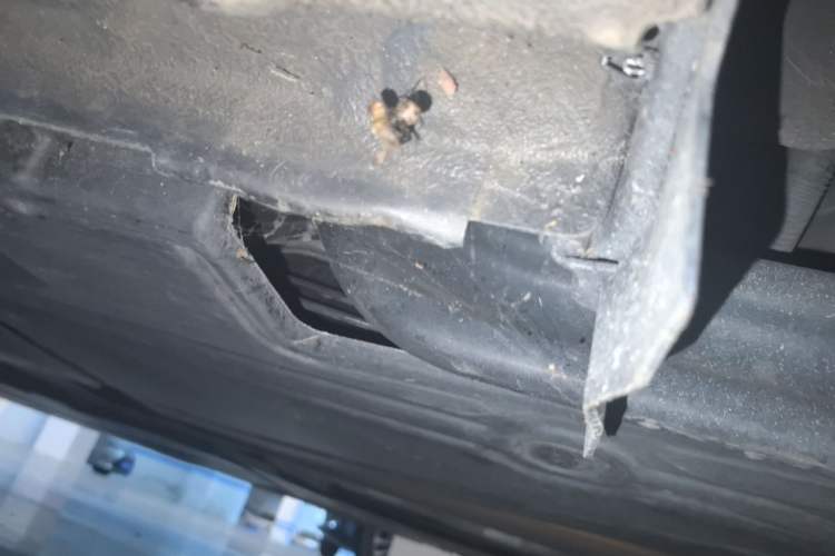 Used Lynk & Co 03 2023 2.0TD DCT H-Power Halo Chassis Rear Left