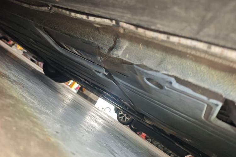 Used Lynk & Co 03 2023 1.5T EM-F PM Chassis Rear Left