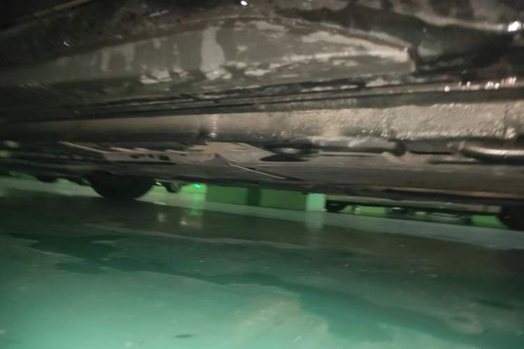 Used Lynk & Co 03 2023 1.5TD DCT JingPro Chassis Rear Left