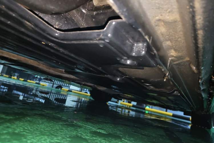 Used Lynk & Co 03 2023 1.5TD DCT JingPro Chassis Rear Left