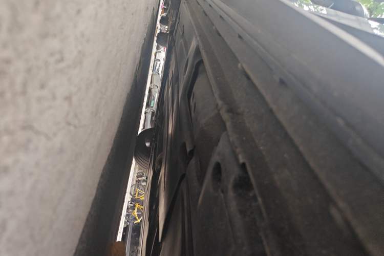 Used Lynk & Co 03 2023 2.0TD DCT JingPro Chassis Rear Left