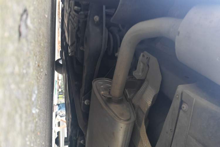 Used Lynk & Co 03 2023 2.0TD DCT JingPro Chassis Rear Left
