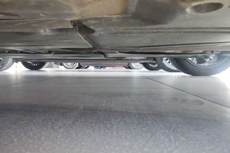 Used Lynk & Co 03 2023 2.0TD DCT H-Power Halo Chassis Rear Left