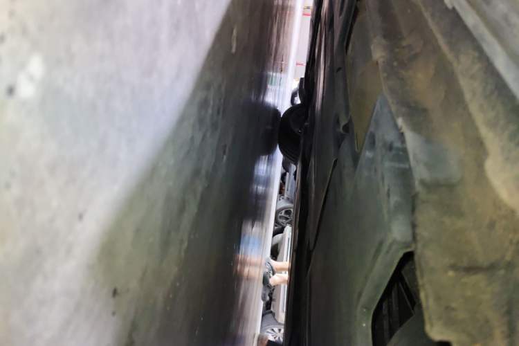 Used Lynk & Co 03 2023 1.5TD DCT JingPro Chassis Rear Left