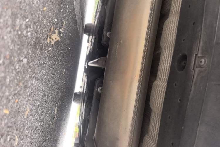 Used Lynk & Co 03 2023 2.0TD DCT JingPro Chassis Rear