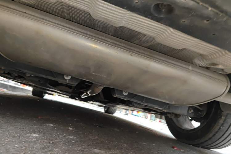 Used Lynk & Co 03 2023 1.5TD DCT JingPro Chassis Rear