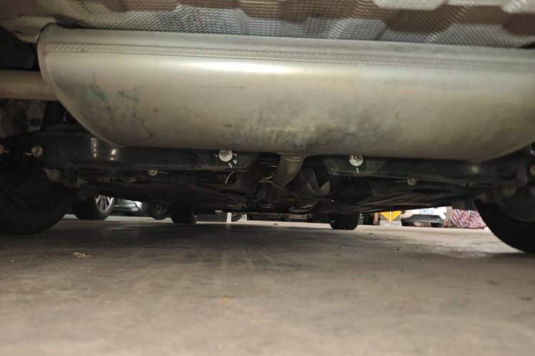 Used Lynk & Co 03 2023 1.5T EM-F PM Chassis Rear