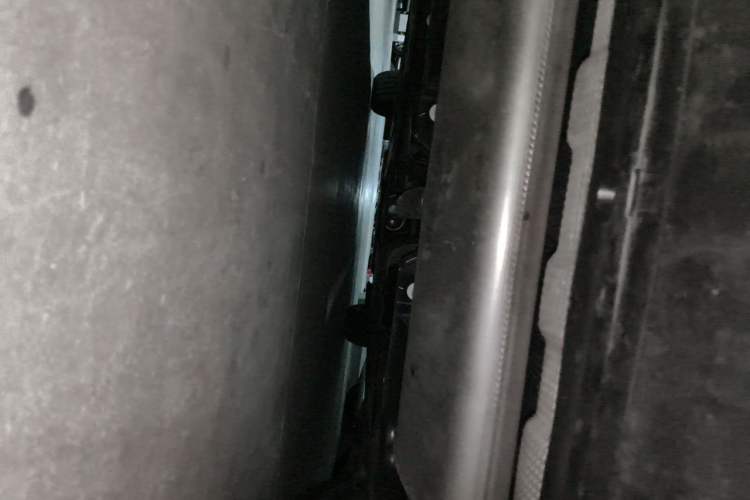 Used Lynk & Co 03 2023 1.5TD DCT JingPro Chassis Rear