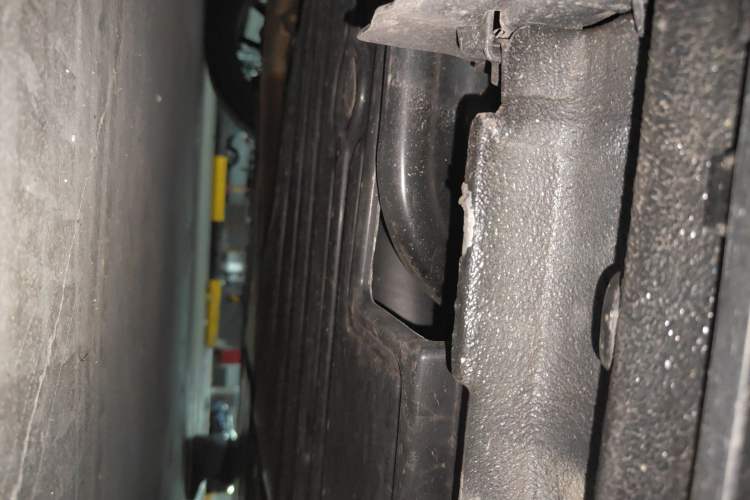 Used Lynk & Co 03 2023 03+ Racing All-Wheel-Drive Version Chassis Rear Right