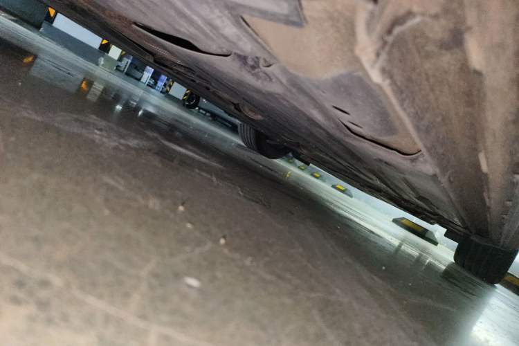 Used Lynk & Co 03 2023 1.5TD DCT JingPro Chassis Rear Right