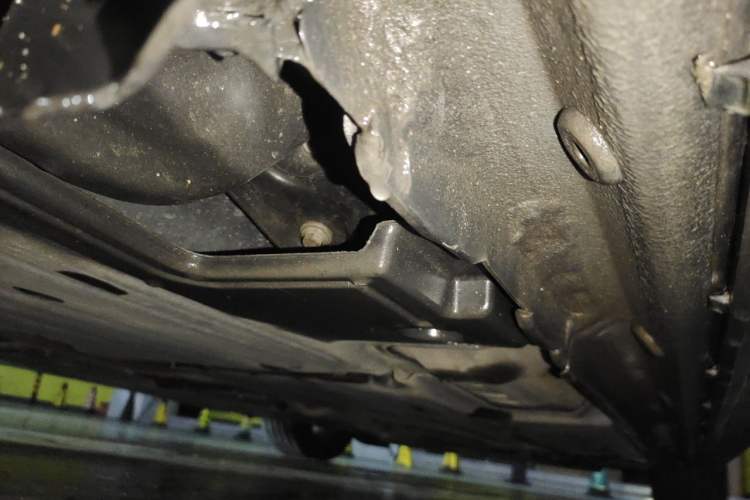 Used Lynk & Co 03 2023 2.0TD DCT JingPro Chassis Rear Right