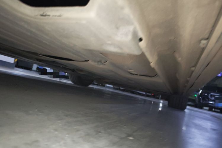 Used Lynk & Co 03 2023 1.5TD DCT JingPro Chassis Rear Right