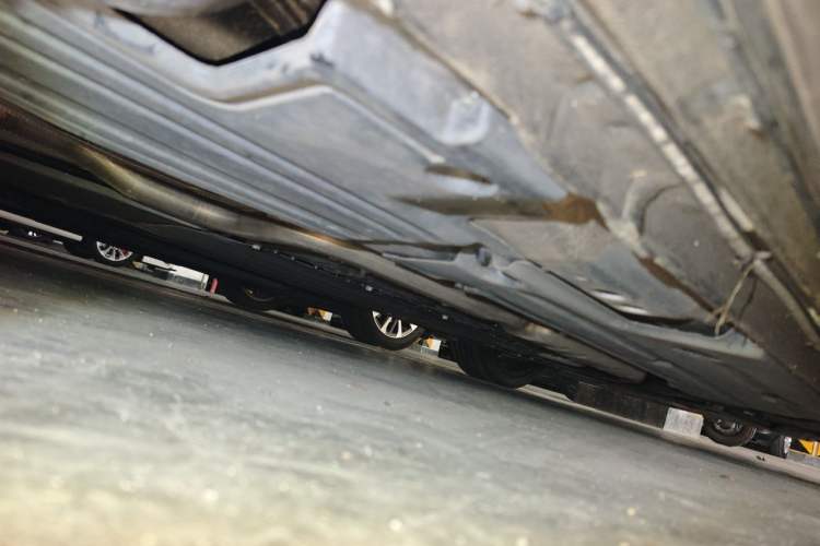 Used Lynk & Co 03 2023 1.5T EM-F PM Chassis Rear Right