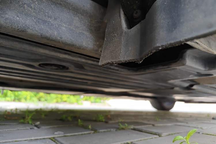 Used Lynk & Co 03 2023 1.5TD DCT JingPro Chassis Rear Right