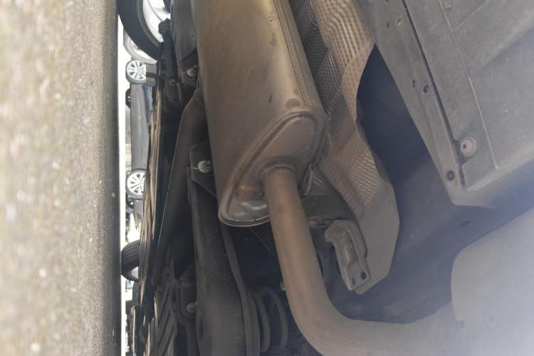 Used Lynk & Co 03 2023 2.0TD DCT JingPro Chassis Rear Right