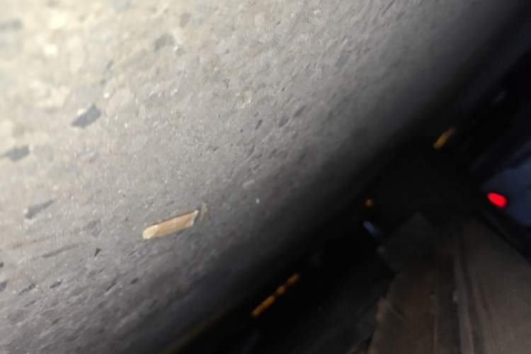 Used Lynk & Co 03 2023 1.5TD DCT JingPro Chassis Rear Right