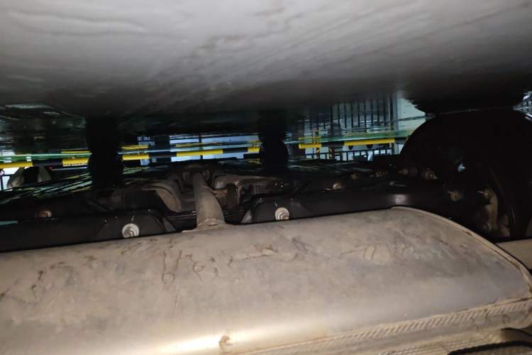 Used Lynk & Co 03 2023 1.5TD DCT JingPro Chassis Rear