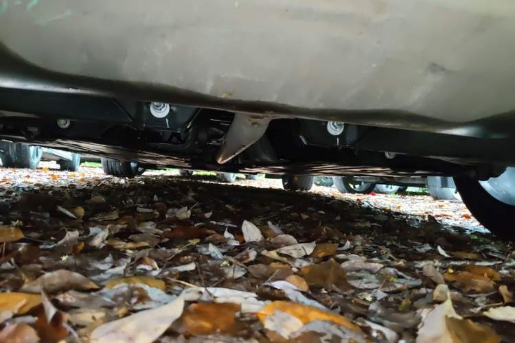 Used Lynk & Co 03 2023 2.0TD DCT JingPro Chassis Rear