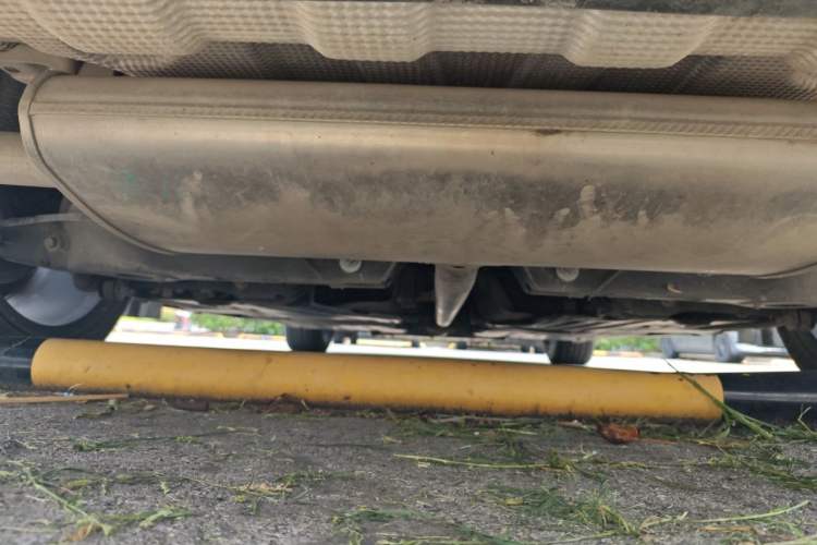 Used Lynk & Co 03 2023 2.0TD DCT JingPro Chassis Rear