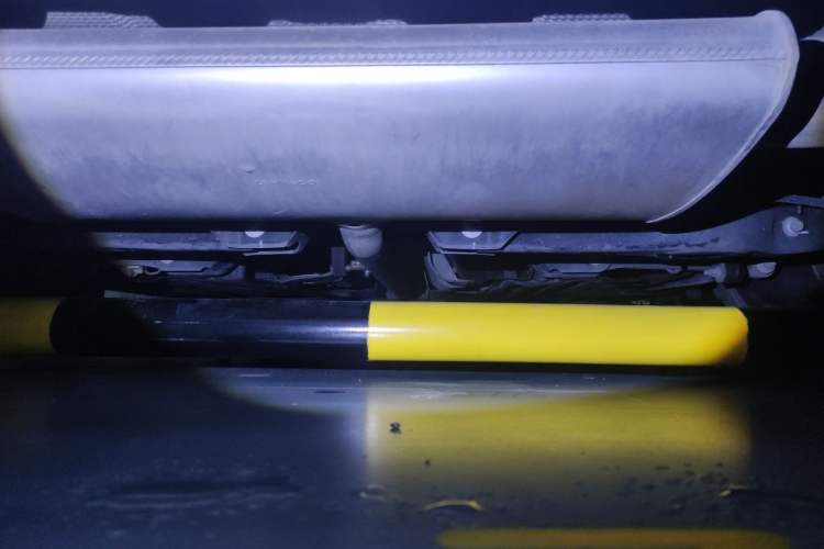 Used Lynk & Co 03 2023 2.0TD DCT JingPro Chassis Rear