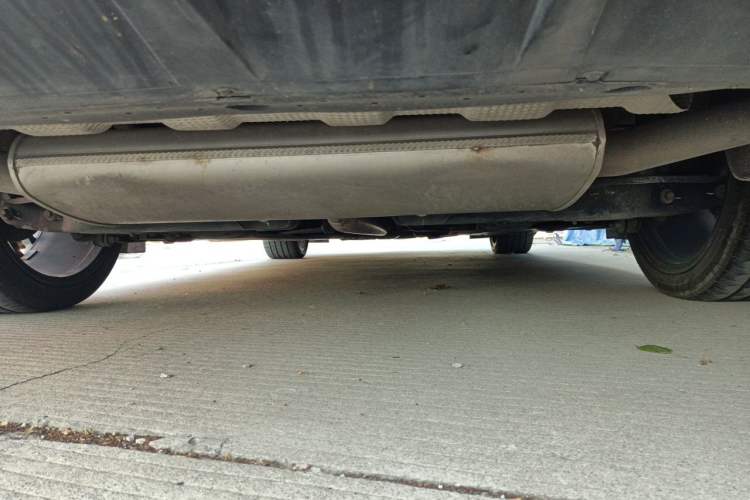 Used Lynk & Co 03 2023 2.0TD DCT H-Power Halo Chassis Rear