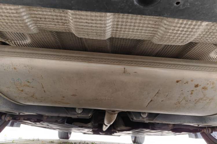 Used Lynk & Co 03 2023 1.5TD DCT JingPro Chassis Rear