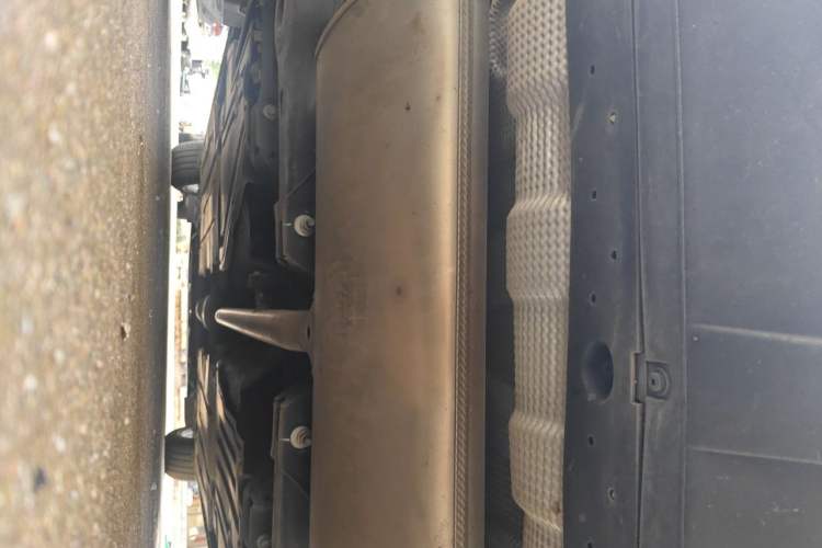 Used Lynk & Co 03 2023 2.0TD DCT JingPro Chassis Rear