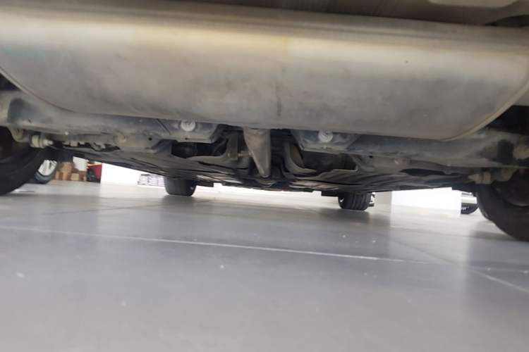 Used Lynk & Co 03 2023 2.0TD DCT H-Power Halo Chassis Rear