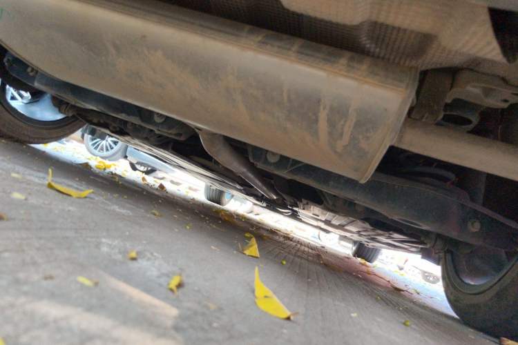 Used Lynk & Co 03 2023 1.5TD DCT JingPro Chassis Rear